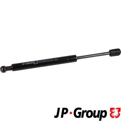 Gas Spring, bonnet